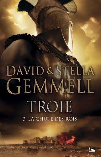 La Chute des rois: Troie, T3 La Chute des rois: Troie, T3