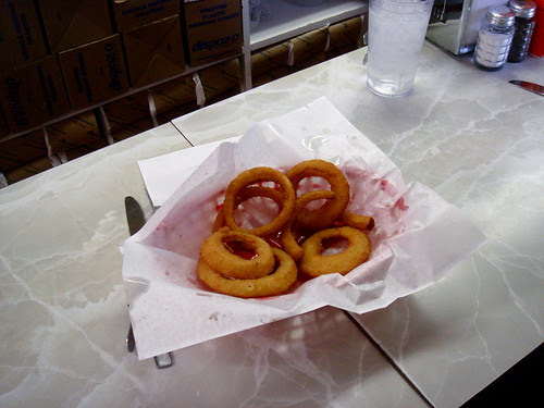 Onion rings
