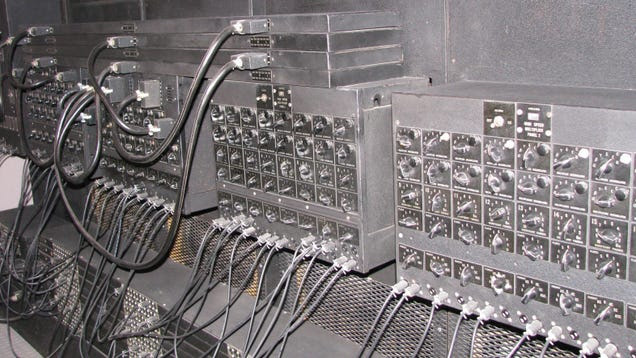 How Ross Perot Saved the World's First Electric Computer