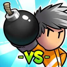  تحميل لعبة Bomber Friends مهكرة للاندرويد