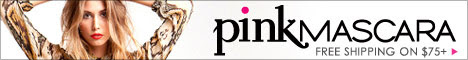 Pink Mascara Free Ship $150 purchase