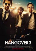 Hangover 3 Filmplakat