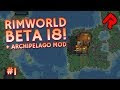 Rimworld Furniture Mod