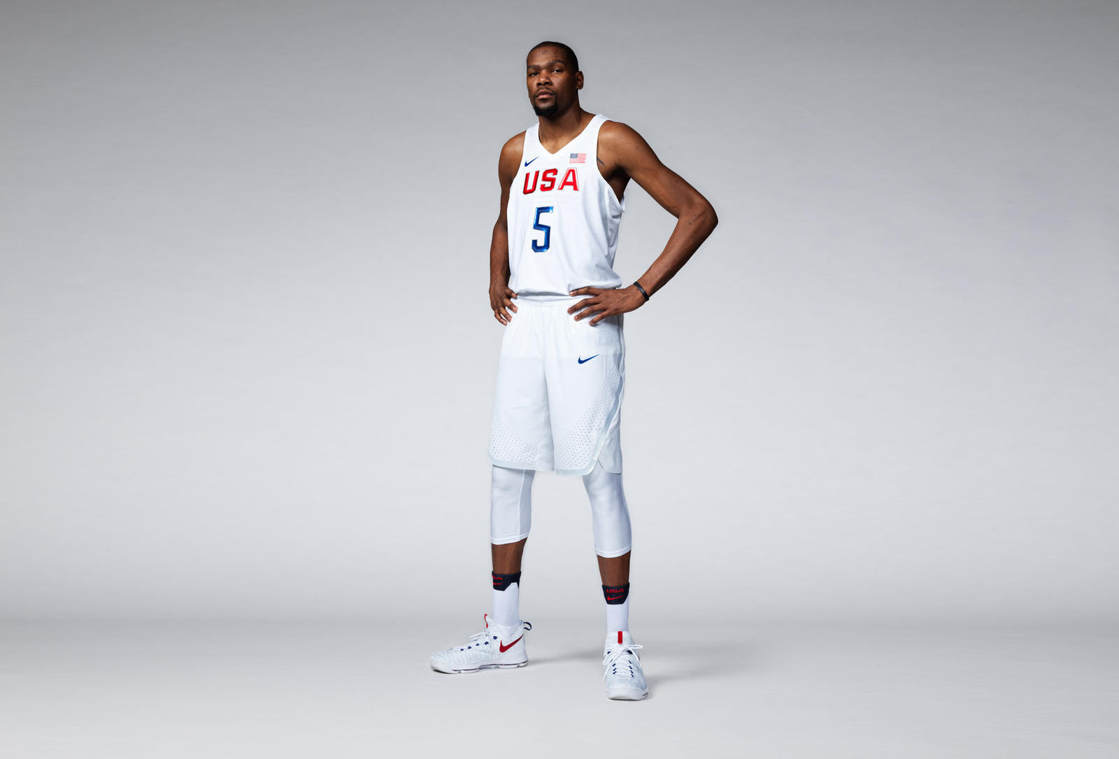 USA 2016 Nike Vapor Basketball Uniforms - Nike News