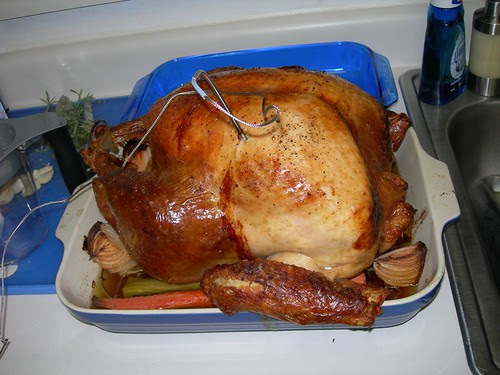 2008-11-27 Cooked Turkey