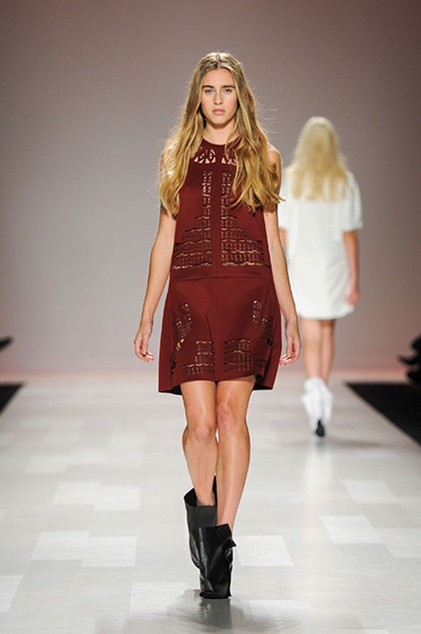 Toronto Fashion Week