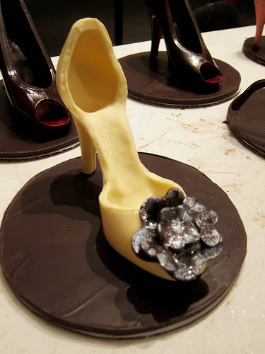 Chocolate Tasting at Madame Chocolate