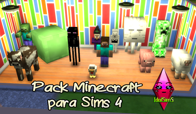 Pack Minecraft