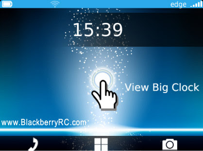 Blackberry 9900, 9930, 9981 Themes
