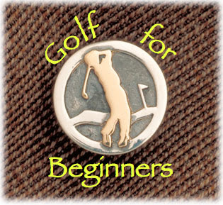Golf for Beginners logo