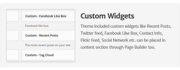 marketplus custom widgets