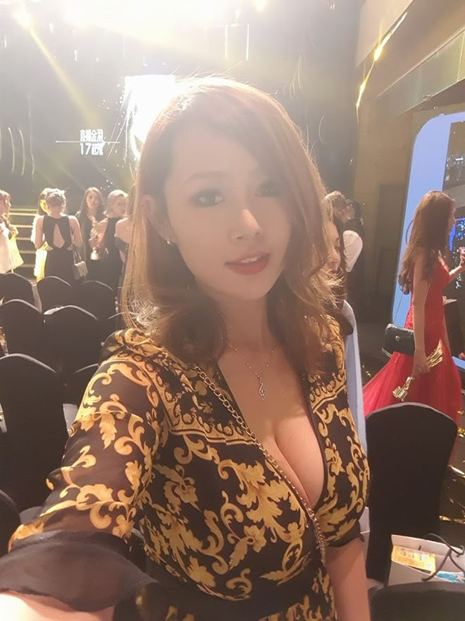Sở hữu vòng một đồ sộ nhất, mỹ nữ xứ Đài gặp nhiều phiền toái - 11
