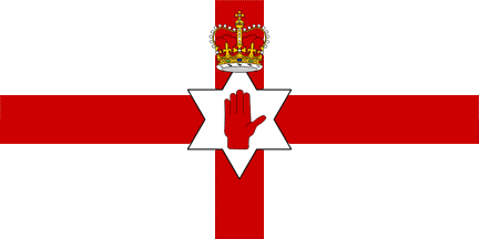 Northern Ireland Flag