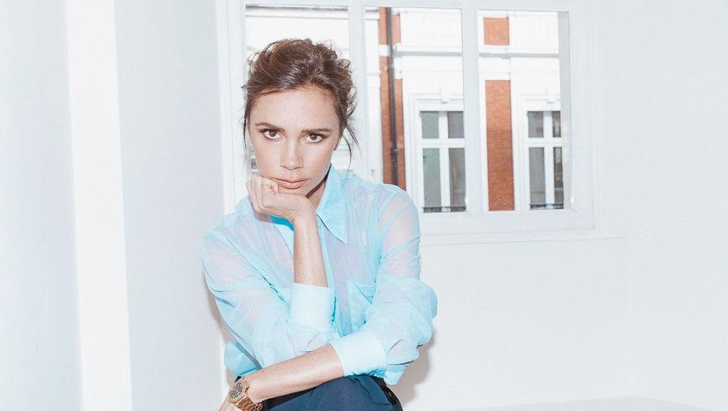 Yuk, Intip Menu Camilan Pilihan Victoria Beckham hingga Ed Sheeran!