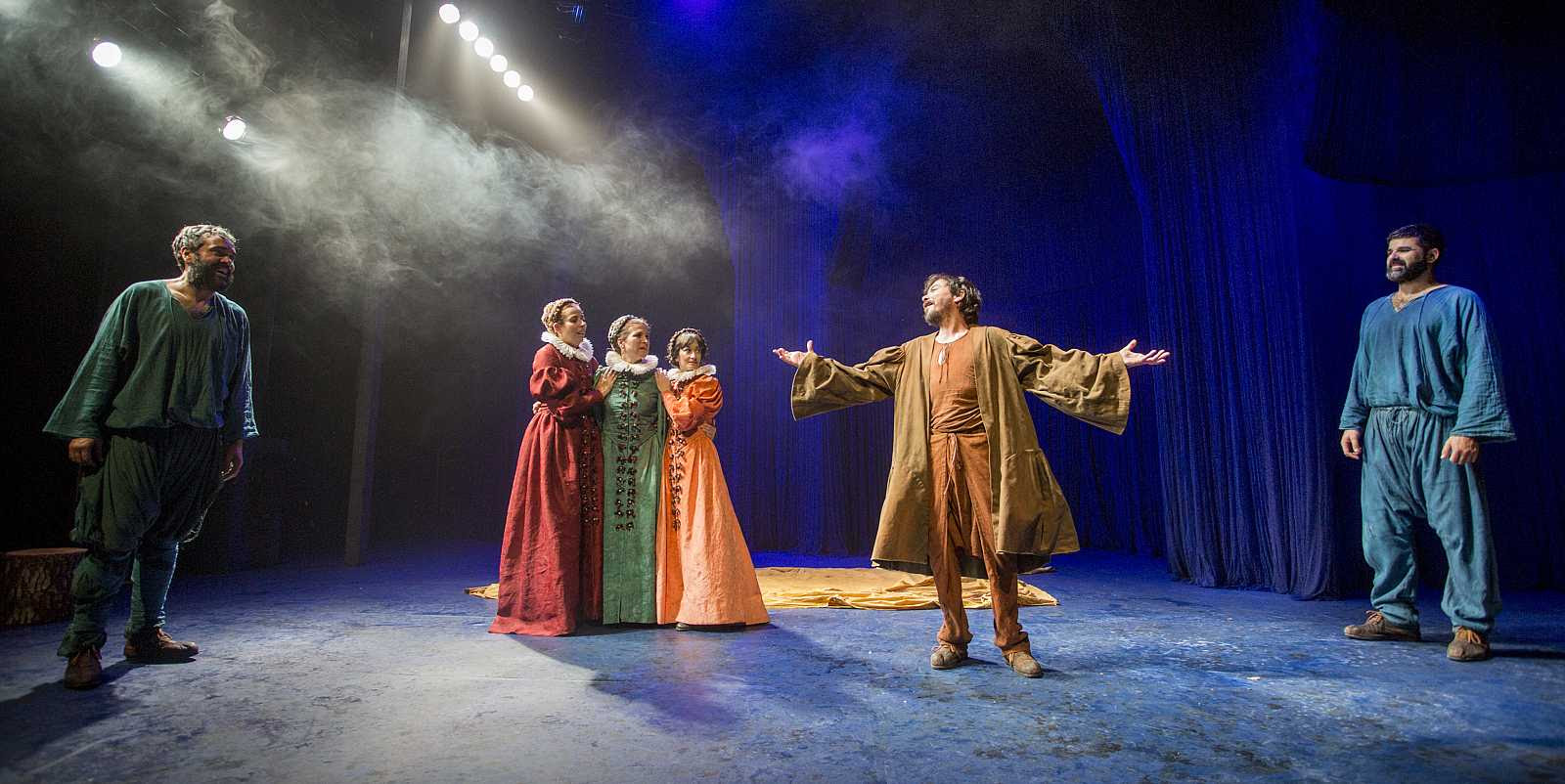 CeC | 'La 2 es teatro': Estreno en la 2 de TVE de nuevo ciclo teatral