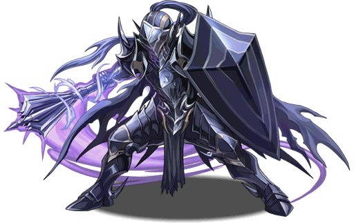 データ更新で新エジプト神 黒騎士 裏天空龍 デビたまのイラストきたよー パズドラまとめぷらす