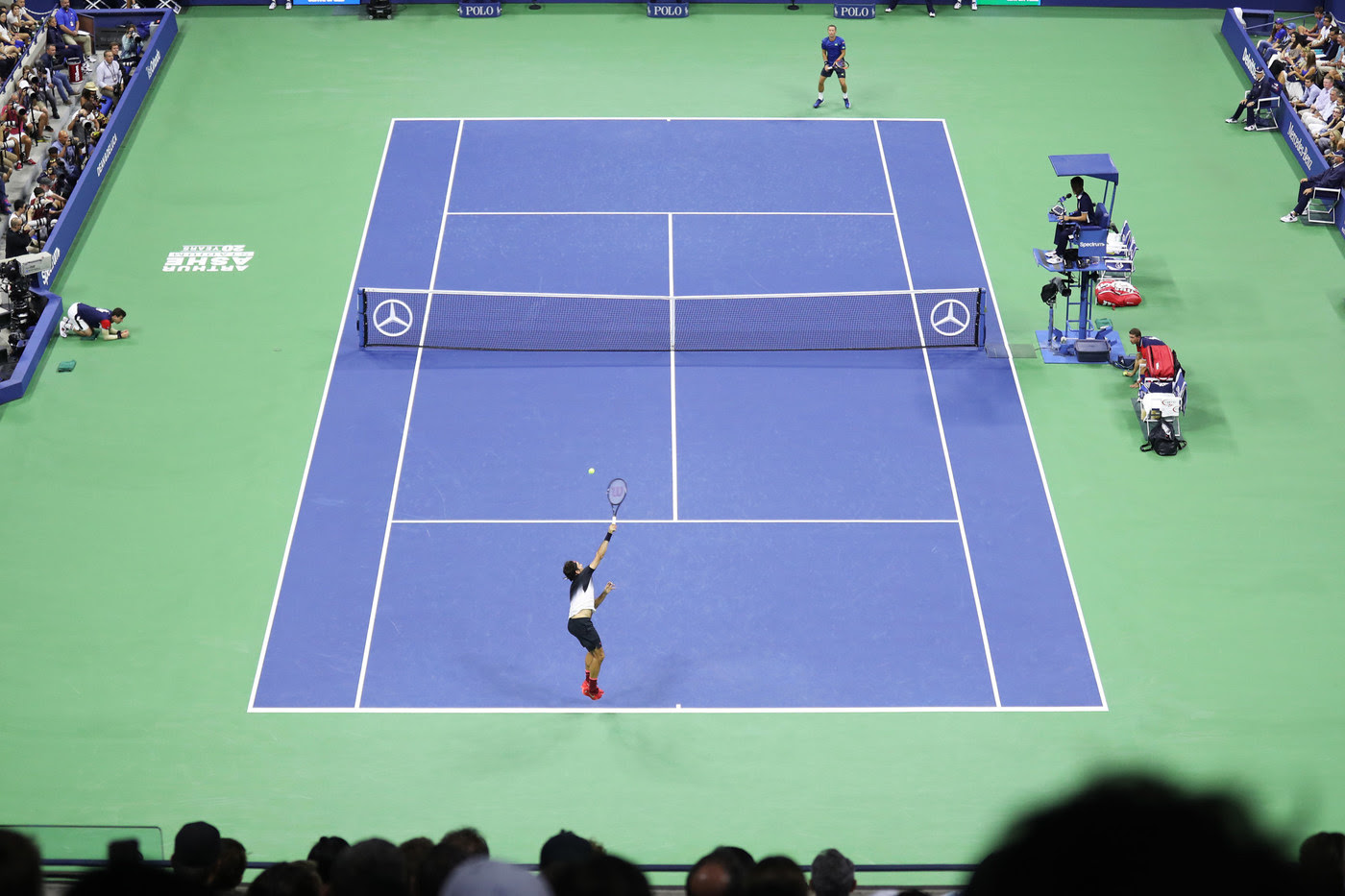 全米オープンテニス17 テレビ放送一覧とネット中継 無料 で見る方法 ネット通信パーフェクトガイド