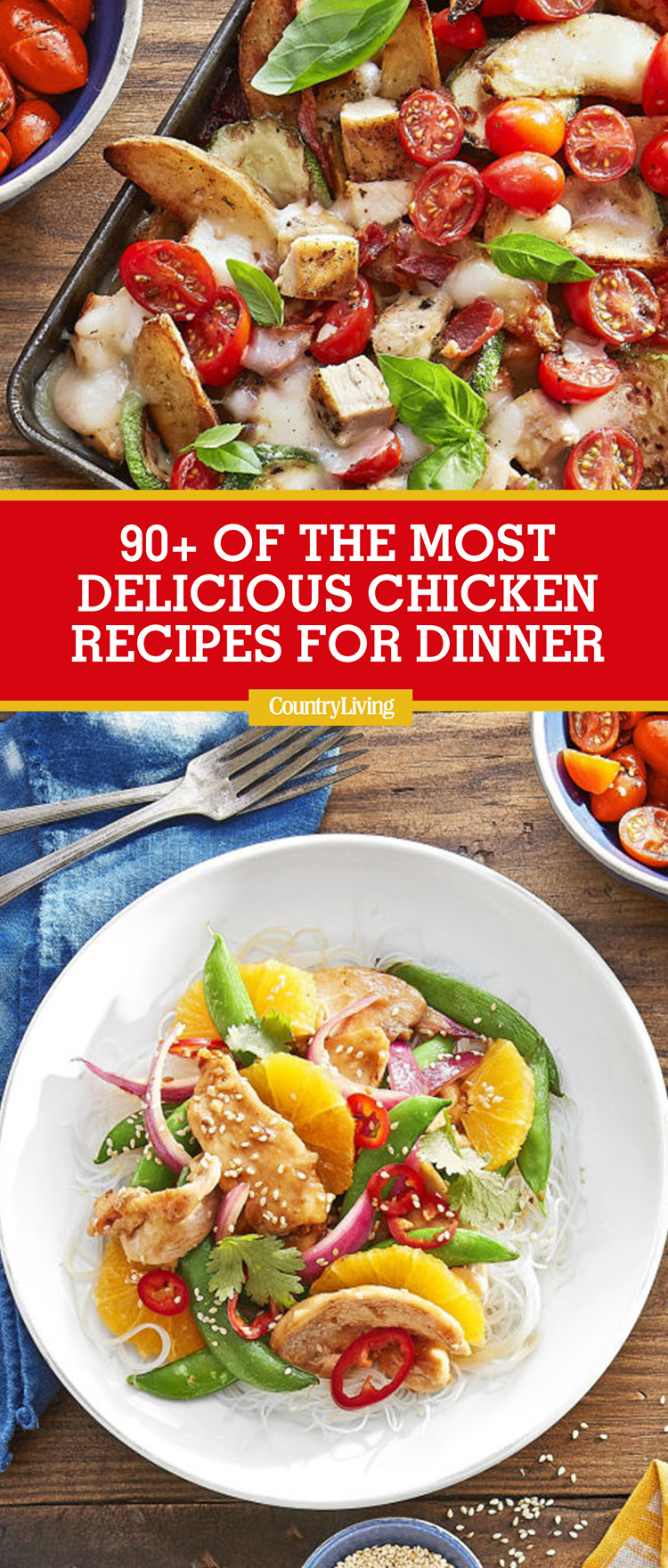 Whole Chicken Dinner