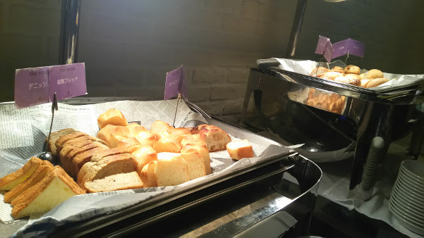 梅田 堂島ホテルthe Diner でおしゃれランチ ゆったりできておすすめ デザートバイキングも人気 くみんぼのいろいろざっき