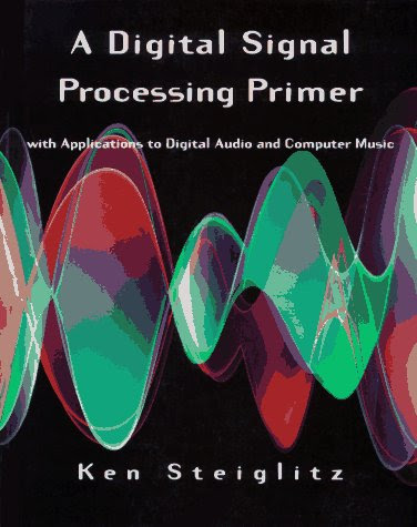A Digital Signal Processing Primer: With Applications to Digital Audio and Computer Music, by Ken Steiglitz