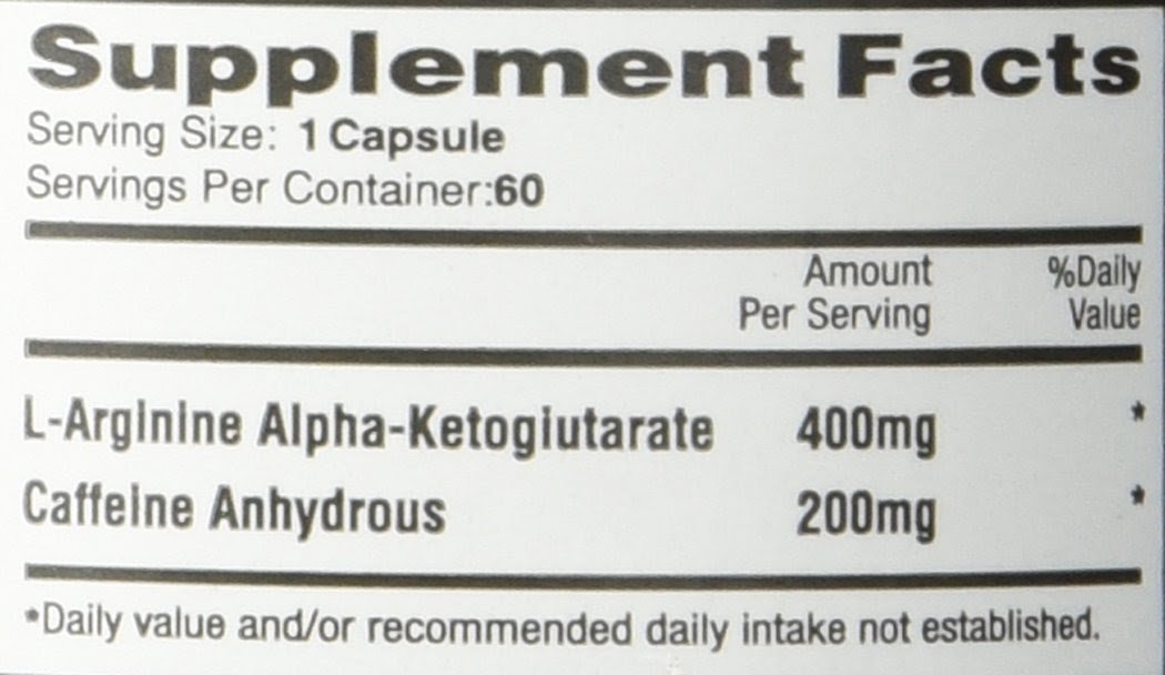 Amazon.com: Alpha Rush Thermogenic: Health & Personal Care