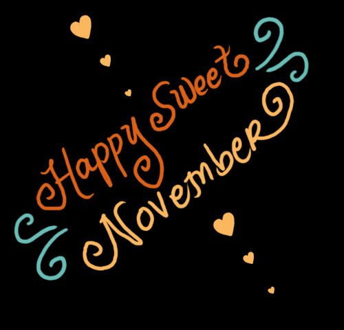 Sweet November 2011 - Illustration by Marivic Ulep