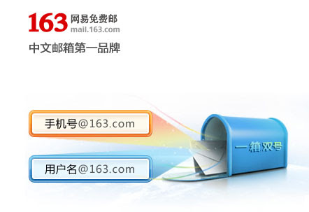 网易邮箱