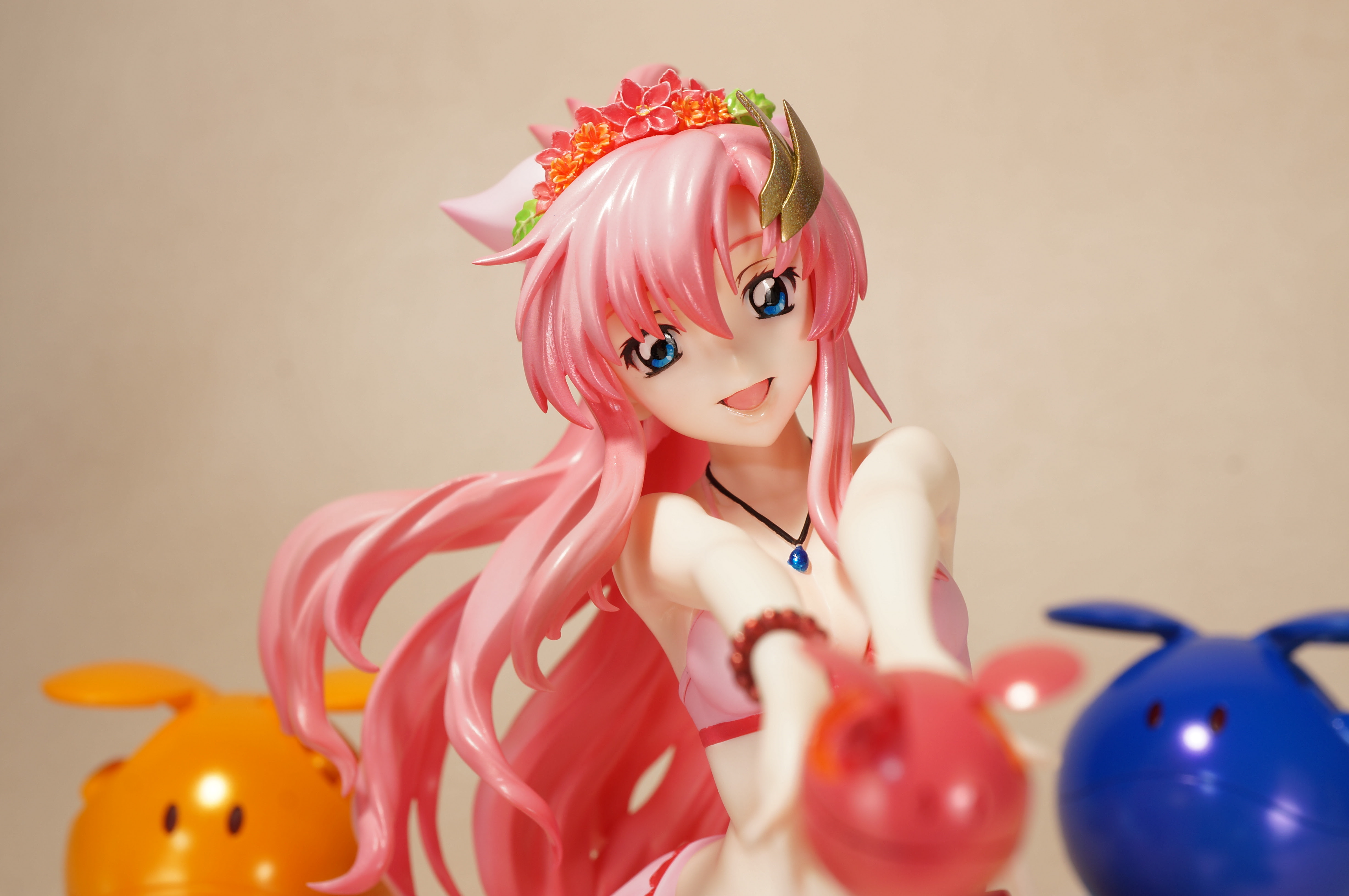 ガンダムヒロインシリーズ12 ラクス クライン Feminize Com Br