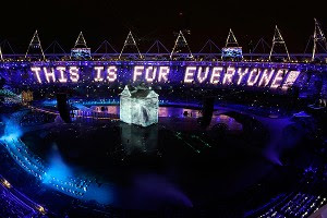London Opening Ceremony