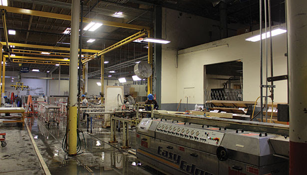 VT Industries: Laminate and Granite Countertops Wood Doors
