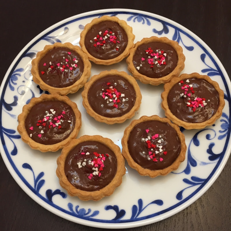 おすすめのタルト型 お菓子を通じてnew Yorkを学ぶ アメリカン ベーキング
