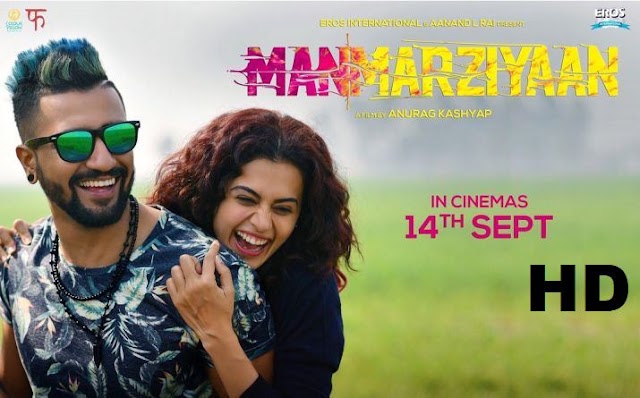 Manmarziyaan (2018) HD