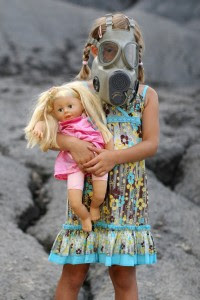 flame retardants and children