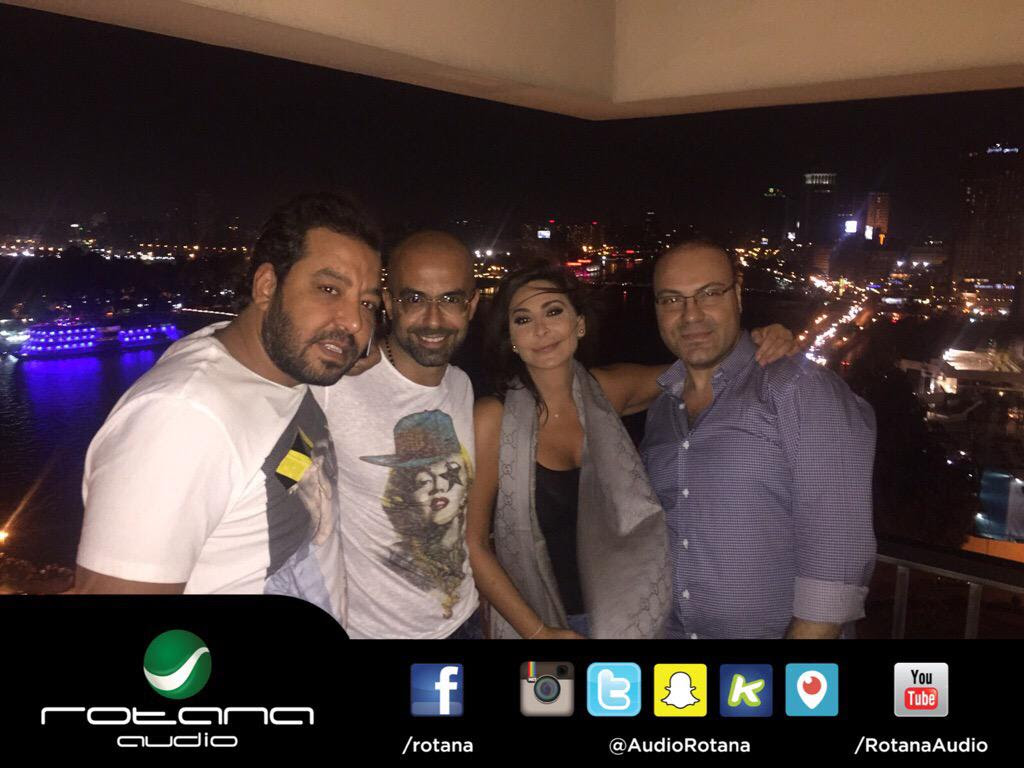 بالصور اليسا تستعد لحفل العيد