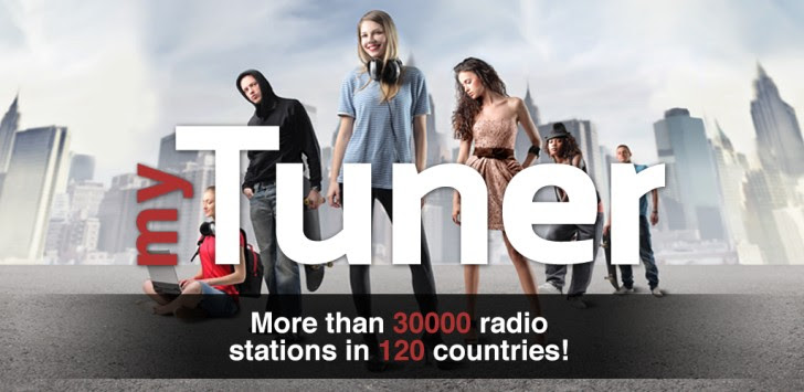 Скачать myTuner Radio Pro v5.1.5 APK
