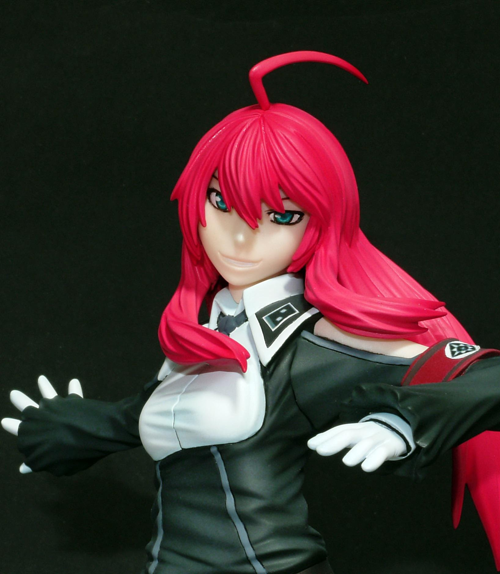 ルサルカ シュヴェーゲリン マレウス マレフィカム モデラーズハイ