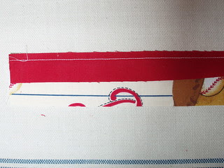 2 sided binding step 2