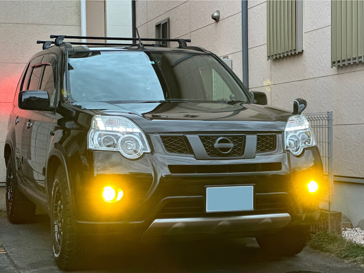 エクストレイルの洗車・エクストレイルT31・エクストレイル好きな人と繋がりたい・BF Goodrich・四駆に関するカスタム事例の投稿画像1枚目