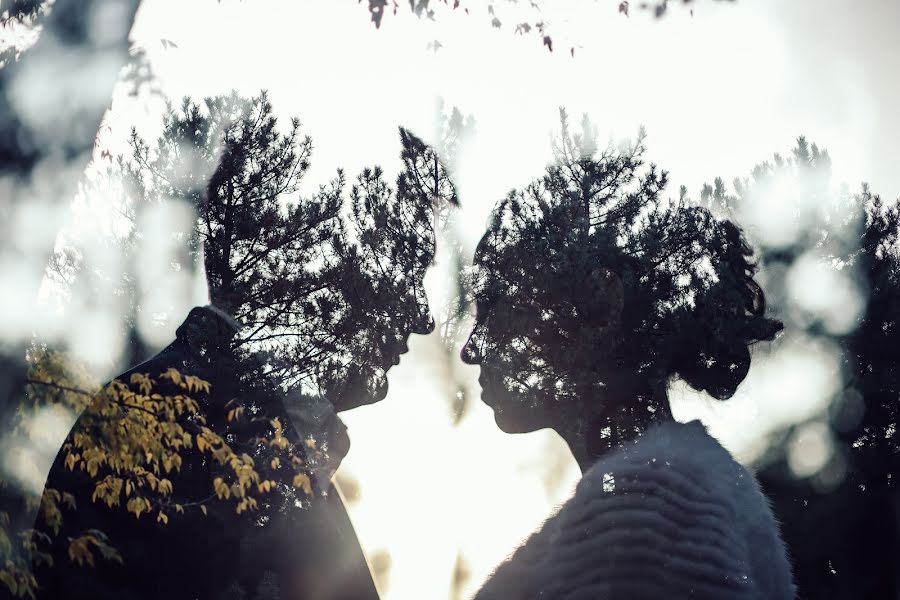 Fotógrafo de casamento Nikita Svetlichnyy (svetliy). Foto de 20 de julho 2018