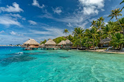 The gorgeous French Polynesia island of Bora Bora is on Boity Thulo's bucket list.