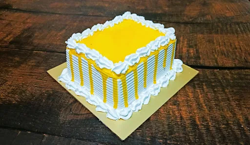 Mini Pineapple Couple Cake [250 Gms]