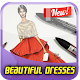 Download Learn to Draw Beautiful Dresses For PC Windows and Mac 1.0