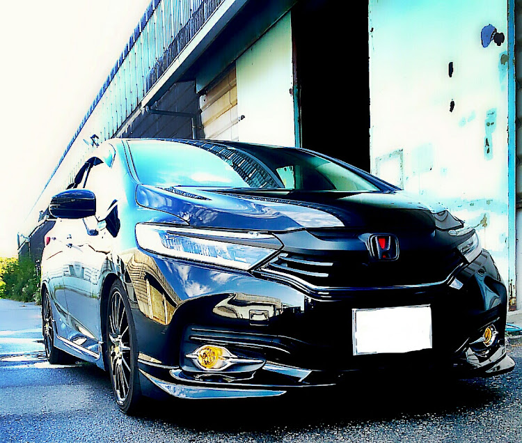 シャトルの洗車・台風19号に関するカスタム事例の投稿画像1枚目