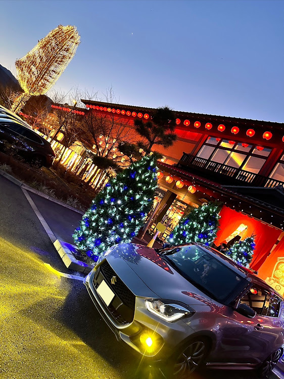 スイフトスポーツのぷM・嫁車MT・あけましておめでとうございます・三峰神社初詣・今年もよろしくお願いしますに関するカスタム事例の投稿画像7枚目