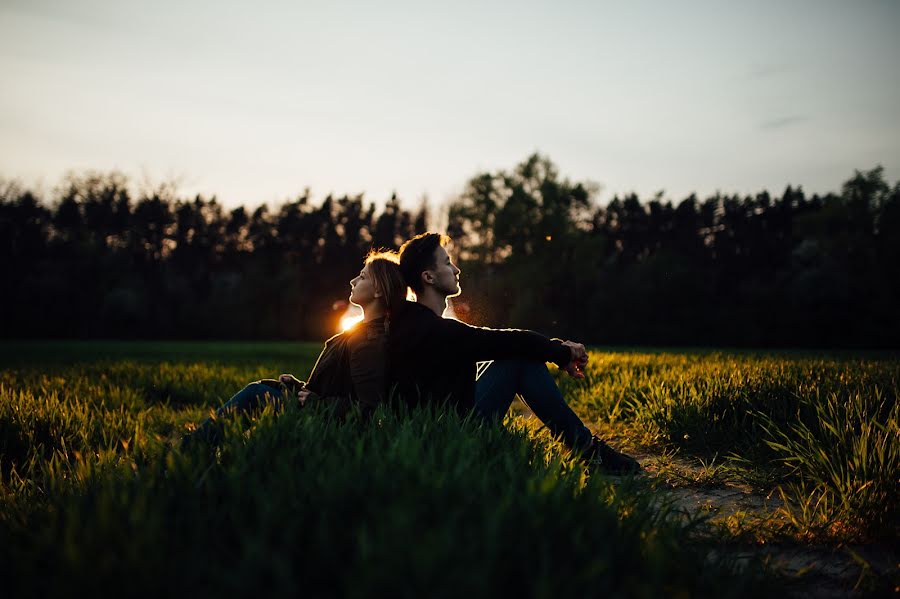 Vestuvių fotografas Oleg Pukh (olegpuh). Nuotrauka 2018 balandžio 30