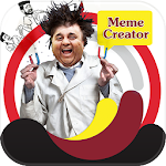 Cover Image of ดาวน์โหลด Funny Meme Maker - Meme Creator & Meme Generator 1.0.4 APK