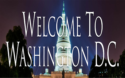 UDS | Welcome to Washington | Dual Display