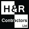 H & R Contractors Ltd Logo
