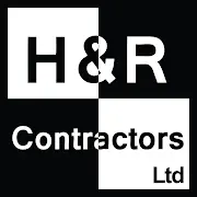 H & R Contractors Ltd Logo