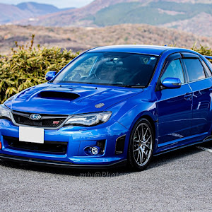 インプレッサ WRX STI GVF